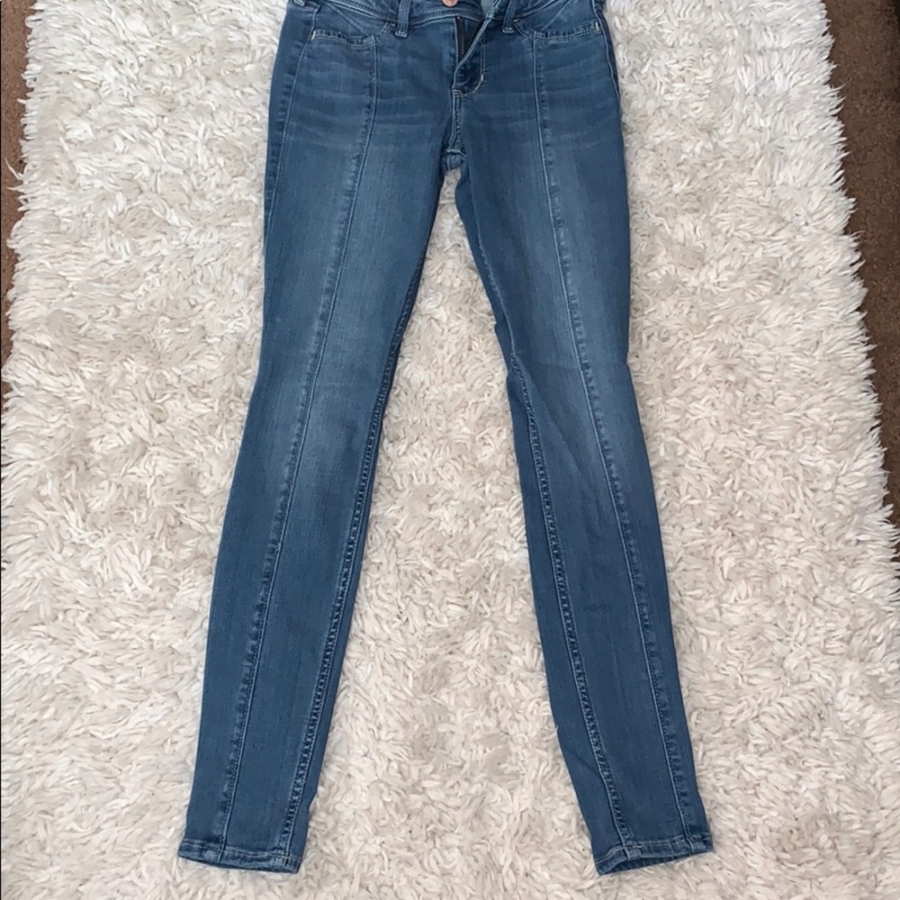 Hollister jeggings